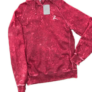 Sweat-shirts délavés à l'acide, 100% coton, hiver, écologiques, respirants, tendance, décontractés, matière douce, confortables pour un usage quotidien - Product Image 5