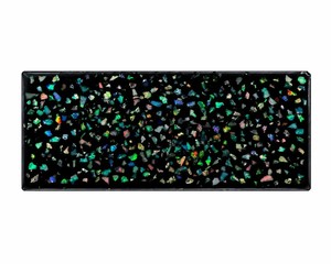 Piedra de Ópalo Negra Creada en Laboratorio de 600 Quilates Gema Decorativa para Joyería, Cristal de Colección, Regalo, Espécimen - Product Image 1