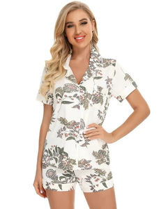 Ropa de Dormir Cómoda, Profesional, de Primera Calidad, Transpirable, con el Diseño Más Reciente, Clásica, para Mujer, en Diferentes Modelos - Product Image 3