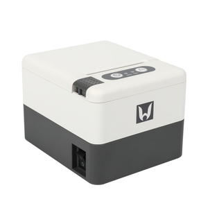 เครื่องพิมพ์ใบเสร็จความร้อน POS ขนาด 2 นิ้ว 58 มม. รุ่น P20 Mini สีเทา พร้อมพอร์ต USB+BT - Product Image 1