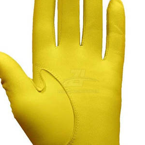 Servicio OEM, Guantes de Golf de Material Duradero, Calidad Premium, Bajo Precio, Guantes de Golf de Piel de Oveja para Hombre - Product Image 5