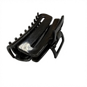 Pinzas para el Cabello Eversharp de Alta Resistencia, ABS, Antideslizantes, Reutilizables, Antióxido, Profesionales para Salón de Belleza, para Mujeres, Color Personalizado 2026 - Product Image 5