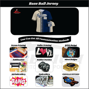 Custom Baseball Jersey OEM Wholesale Stitched Logo Team Uniform Private Label Sportswear - Product Image 6
