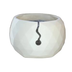 Bol en fil de luxe fait main de qualité en bois massif avec un design merveilleux parfait pour le tricot et le crochet - Product Image 1