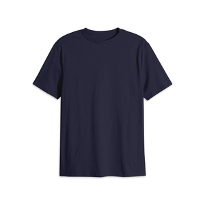 T-shirts 100 % coton respirants à séchage rapide pour la gym et l'entraînement, avec logo personnalisé pour uniformes d'entreprise, anti-rétrécissement - Product Image 2