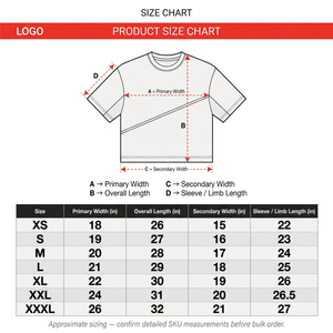 Camiseta Asimétrica Personalizable para Hombre, Estilo Techwear, Tejido Grueso, Mezcla de Algodón y Lana Merino, Hombros Caídos, Bloques de Color, OEM - Product Image 6