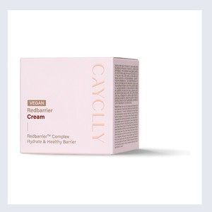 Cuidado de la Piel Coreano CAYCLLY, Crema Roja para Barrera Cutánea K-Beauty Coreana de 50 ml, Hidratación y Elasticidad, Hecho en Corea - Product Image 6