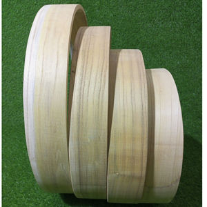 Cerceau de tambour en bois de saule 20 pouces, Cerceau de tambour chamanique en bois de saule 18 pouces, Cadre de tambour chamanique en bois de saule 14 pouces - Product Image 2