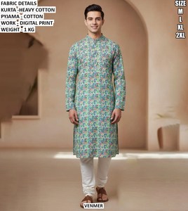 Veer Heritage <b>Kurta</b> - Product Image 6