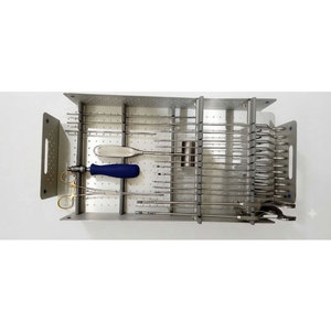 Nuevo Set de Instrumentos para Artroscopia de Hombro, Kit de Cirugía de Alta Calidad, Reutilizable, de Acero Inoxidable, para Manguito Rotador Glenohumeral - Product Image 1