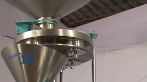 Industrial Granules Pouch Packing Machine with Automatic Weighing Filling and <b>Sealing</b> System - Product Image 3