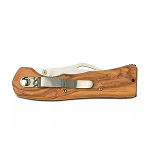 New Function Outdoor Camping Hunting Folding Pocket <b>Knives</b> Damascus Steel Folding <b>Knife</b> With <b>Bone</b> <b>Handle</b> Outdoor Use knifes - Product Image 4