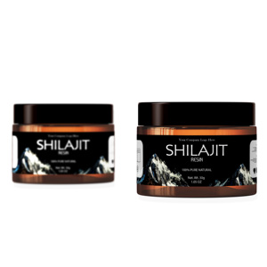 Tinh khiết Himalaya shilajit nhựa tăng cường năng lượng, tăng cường khả năng miễn dịch và tăng cường sức sống từ dãy Himalaya cho sức khỏe hàng ngày - Product Image 4