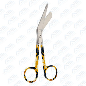 Juegos de tijeras de enfermera, dispositivos médicos profesionales, Juego de 3 tijeras de enfermería, instrumentos quirúrgicos, instrumentos médicos, juego Dental - Product Image 6