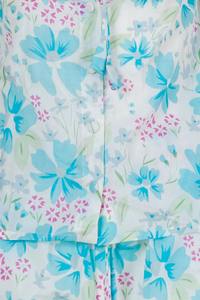 Shorts de Algodón con Estampado Floral de la Mejor Calidad para Mujer, Tejido Suave y Transpirable, Perfectos para Uso Diario Informal o en Casa, Disponibles para la Venta - Product Image 2