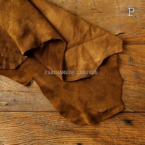 Vente en gros de feuilles de cuir de chèvre véritable grainé pour meubles, canapés et sacs - Product Image 5