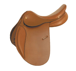 Fabricant de selles de cheval anglaises OEM ODM, selles d'équitation en cuir personnalisées, usine de vente en gros - Product Image 2