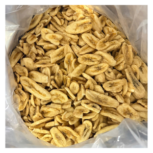 Premium Crispy Banana <b>Snack</b> Made from Carefully Selected Vietnamese Bananas Offering Natural Flavor Excellent Crunchiness - Product Image 1