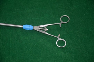 Pinza Satinsky Laparoscópica Premium de Acero Inoxidable de Alta Calidad, Reutilizable, para Endoscopia Quirúrgica, con Certificación CE e ISO - Product Image 5