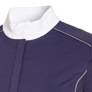 Horse Riding <b>Base</b> <b>Layer</b> Shirt Women's New Arrival <b>Long</b> <b>Sleeve</b> Outdoor Sports Breathable Quick Dry Riding <b>Base</b> <b>Layer</b> Women's - Product Image 3