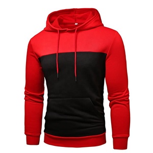 Sudadera con capucha de invierno para hombre, estilo urbano, con apliques en relieve, bordada, de algodón y poliéster lavado a la piedra, forro polar antipilling - Product Image 3
