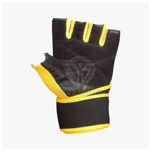 Wholesale Fitness Neoprene <b>Weight</b> Lifting Workout <b>Gloves</b> Customized Logo <b>Weight</b> Lifting <b>Gloves</b> - Product Image 5