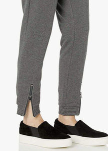 Pantalones Deportivos de Secado Rápido y Transpirables para Mujer, Cintura Alta, Color Sólido, Lona, Poliéster, Algodón, para Correr, Senderismo, Ropa Casual de Calle - Product Image 6