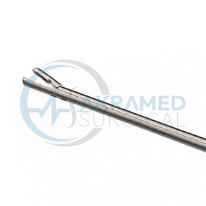 Pince à puncher Blakesley de haute qualité, certifiée CE, en acier inoxydable, instrument chirurgical pour la chirurgie ORL et des sinus nasaux - Product Image 5