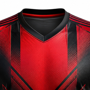 Camiseta de Fútbol Sublimada Profesional, Uniformes de Fútbol Personalizados para Equipos, Ropa Deportiva Resistente, Fabricante OEM ODM, Uniformes Deportivos al por Mayor - Product Image 6