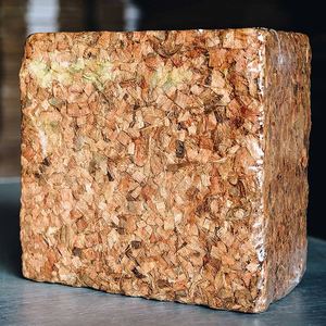Material de Jardinería Sostenible, Bloques de 5 kg de Fibra de Coco Porosa para Mascotas - Product Image 3