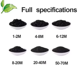 Gold Activ Carbon Coconut Shell Granular Activated Carbon <b>Organic</b> <b>Intermediate</b> for Gold Mining Industry Chemical Auxiliary Agent - Product Image 4