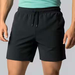 Pantalones Cortos Deportivos de Algodón para Hombre, Cómodos Pantalones Cortos de Algodón con Forro Polar, Pantalones Cortos Deportivos para Correr, Servicio OEM - Product Image 4