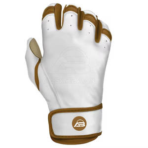 Guantes de béisbol de cuero para adultos para uso deportivo - Product Image 2