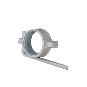 Tuerca de Alta Resistencia para Andamios de Hierro SG, Estilo de Diseño Industrial, Electrochapada/Galvanizada, Fundida/Forjada - Product Image 6