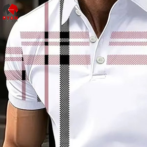 เสื้อโปโล ออกแบบเองได้ รุ่น Ryan Pro Gear คุณภาพสูง สี ดีไซน์ ป้ายไซส์  ผลิตตามสั่งจากโรงงาน - Product Image 5