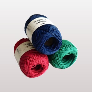 cotton <b>Crochet</b> Yarn Hanji Cotton <b>Crochet</b> Yarn for Hand Knitting 50g Ball <b>Crochet</b> Yarn lanas para <b>crochet</b> - Product Image 3