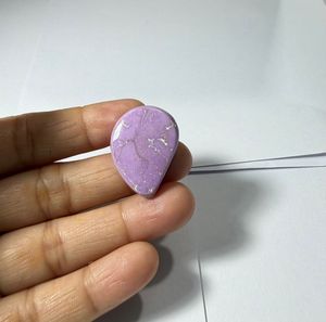 Pierres précieuses en phosphosiderite naturelle, cabochons non montés, pour la création de bijoux, formes variées, prix de gros - Product Image 4