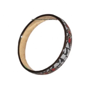 Exclusive Design Modern Bangle Handmade Jewelry Brass Bangle Classic Fashion Jewelry Bangle for Women - Product Image 1