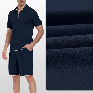 Custom Logo Premium Fabric T Shirt & Shorts For Men's New Trending Look Streetwear And Casual Wear For Unisex Short <b>Set</b> Men - Product Image 5