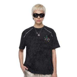 Nueva Camiseta Estampada para Hombre, Estilo Casual Básico, Moda Urbana, Nueva Colección de Camisetas Estampadas para Hombre - Product Image 3