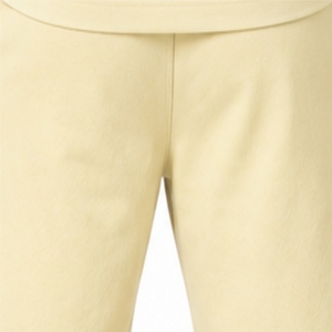 Shorts en maille pour hommes, légers, décontractés, avec cordon de serrage, texture respirante, taille élastique décontractée, style décontracté, logo frontal respirant - Product Image 5