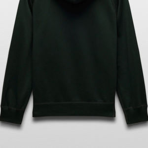 Design minimaliste, coutures durables et tissu confortable avec poignets côtelés, style pull-over / sweat à capuche pour homme avec logo personnalisé - Product Image 6