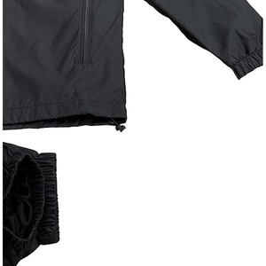 Ensemble de survêtement pour homme de haute qualité, veste coupe-vent, pantalon, vêtements techniques imperméables, streetwear en gros - Product Image 2