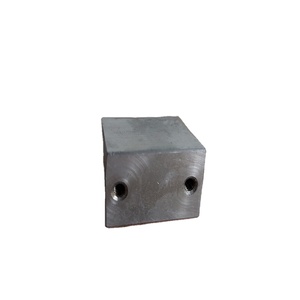Piezas de Repuesto Automotrices de Acero Inoxidable y Latón Mecanizadas por CNC, Componentes para Trenes, Electroerosión por Hilo, Prototipado Rápido, Acabado en Óxido Negro - Product Image 3