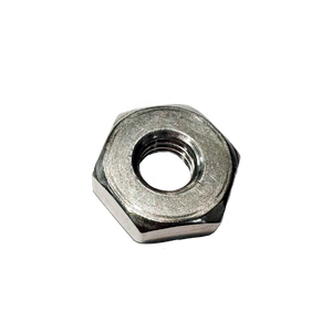 Tuerca Hexagonal de Acero Inoxidable 304 Confiable, Resistente a la Corrosión, Tuerca Hexagonal de Precisión, Estándar IFI B18.2.2 Clase 8.8 para Fabricación Médica - Product Image 5