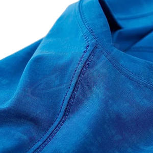 Camiseta de Hombre de Alta Calidad, Cuello Redondo, 100% Algodón, Manga Corta, Estilo Casual, Fabricante OEM Personalizado - Product Image 5