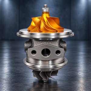 RY TURBO 53/45 Hibrit Turboşarj CHRA, Profesyonel Turbo Tamir Atölyeleri için - Product Image 1