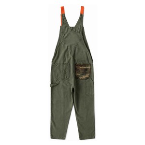 <b>Gardening</b> Work Bib Dungarees Hammer Loop Side <b>Tool</b> Pocket Adjustable Buckles Practical <b>Storage</b> Landscaping Nursery Workwear - Product Image 3