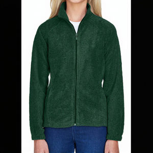 Chaqueta Sukajan para Hombre con Cierre Completo, Bolsillos, Forro Polar Suave, Logotipo Bordado, Tejida, Reversible, Ecológica, para Invierno y Actividades al Aire Libre - Product Image 3