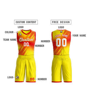 Uniformes de basket-ball sublimés sans manches, tailles plus grandes pour hommes et femmes, tissu respirant et durable, prix de gros - Product Image 4